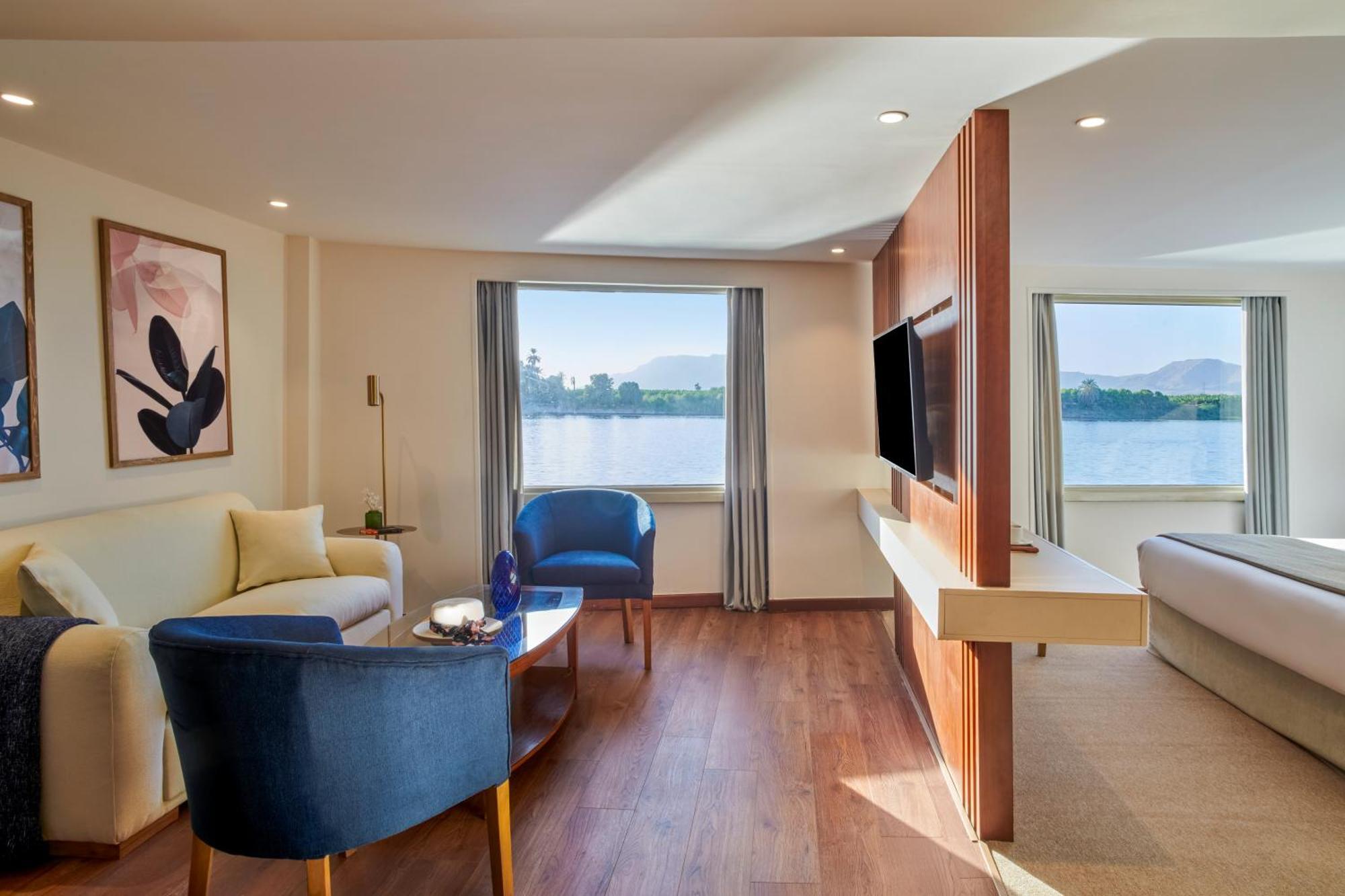 Moevenpick Royal Lotus Nile Cruise, Every Monday Four Nights From Luxor, Every Friday Three Nights From Aswan - Including Excursions & Sightseeing Extérieur photo