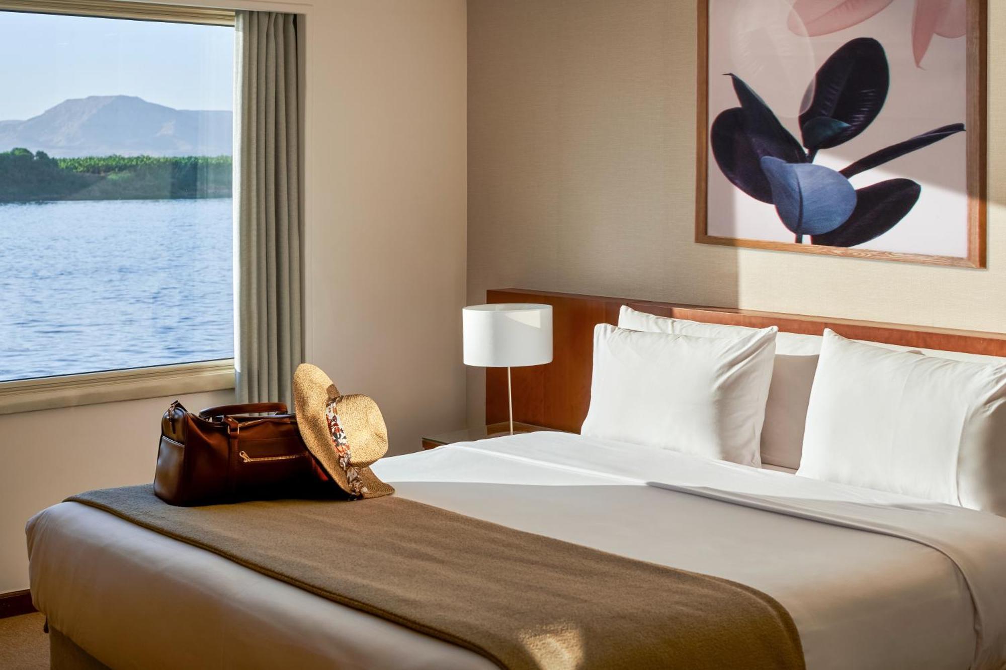 Moevenpick Royal Lotus Nile Cruise, Every Monday Four Nights From Luxor, Every Friday Three Nights From Aswan - Including Excursions & Sightseeing Extérieur photo