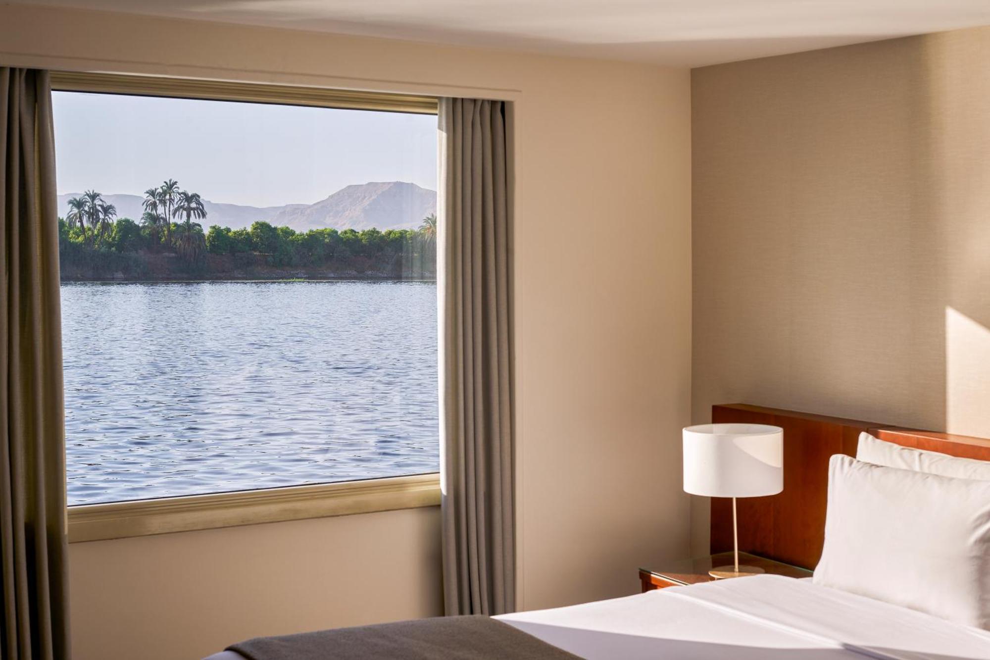 Moevenpick Royal Lotus Nile Cruise, Every Monday Four Nights From Luxor, Every Friday Three Nights From Aswan - Including Excursions & Sightseeing Extérieur photo