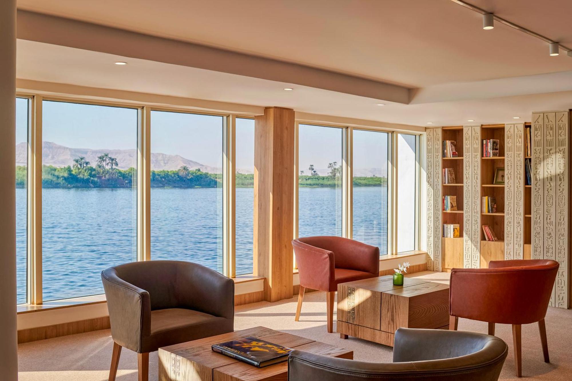 Moevenpick Royal Lotus Nile Cruise, Every Monday Four Nights From Luxor, Every Friday Three Nights From Aswan - Including Excursions & Sightseeing Extérieur photo