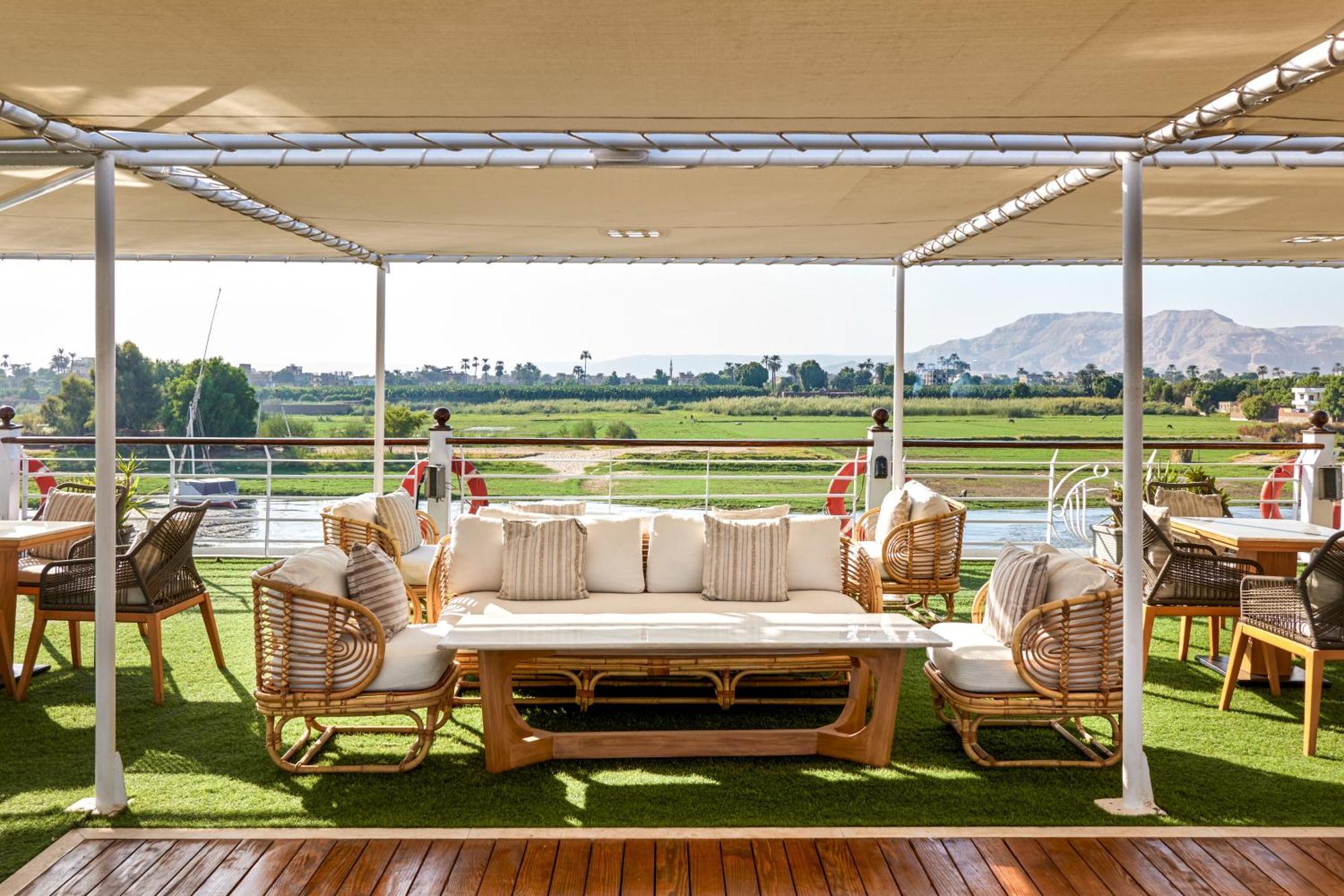 Moevenpick Royal Lotus Nile Cruise, Every Monday Four Nights From Luxor, Every Friday Three Nights From Aswan - Including Excursions & Sightseeing Extérieur photo