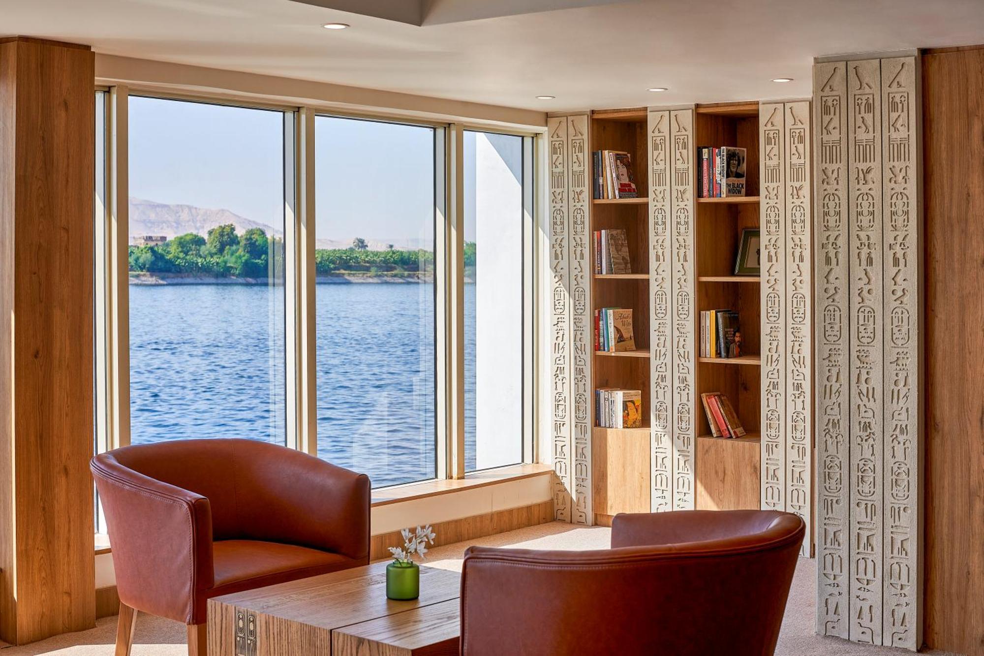 Moevenpick Royal Lotus Nile Cruise, Every Monday Four Nights From Luxor, Every Friday Three Nights From Aswan - Including Excursions & Sightseeing Extérieur photo